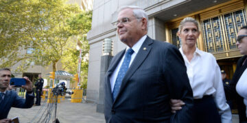 Why Nadine Menendez Still Hasn’t Visited Her Husband in Prison