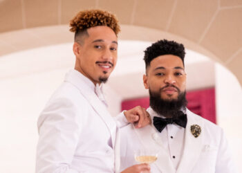 The Federal Shutdown Almost Delayed Their Marriage