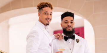 The Federal Shutdown Almost Delayed Their Marriage