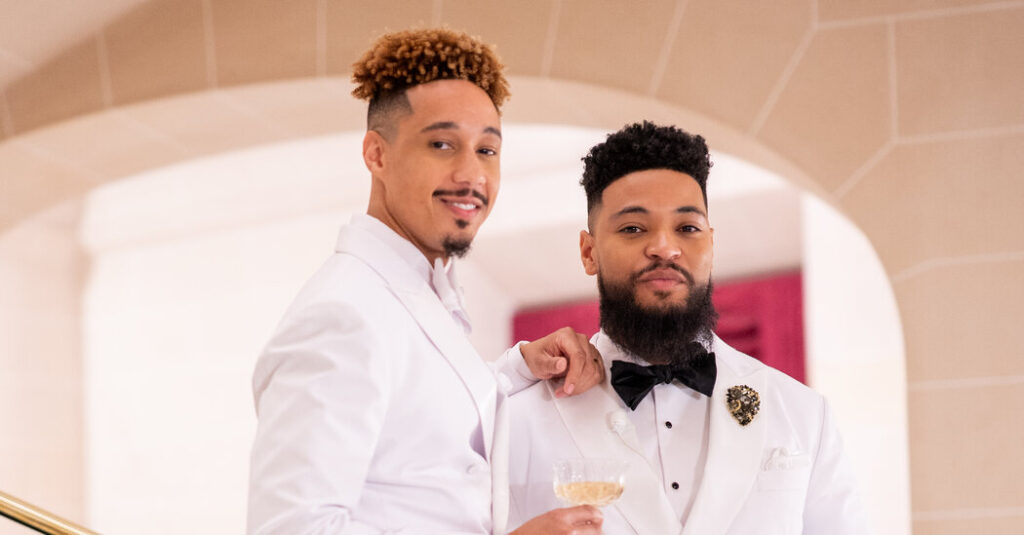 The Federal Shutdown Almost Delayed Their Marriage