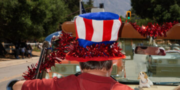 What I Love When I Love America