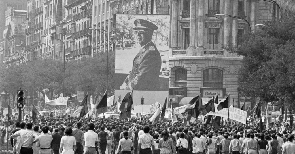 It Is Time to Bury Franco’s Ghost