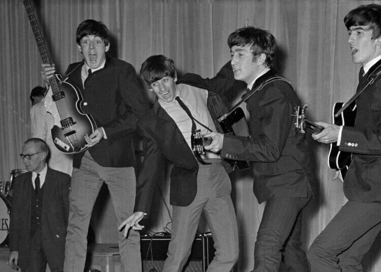 The Great Beatles Documentary That’s Nearly Impossible to See (Legally)