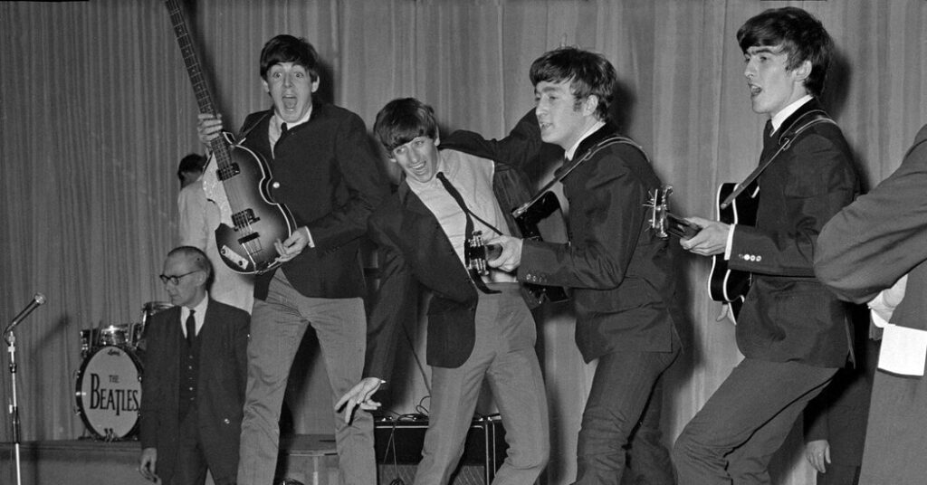 The Great Beatles Documentary That’s Nearly Impossible to See (Legally)