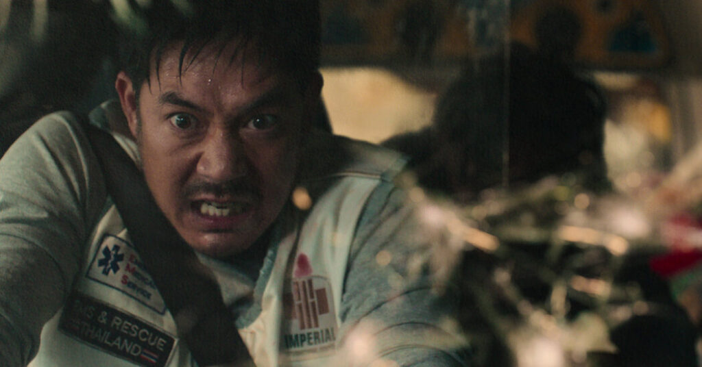 Five Action Movies to Stream Now