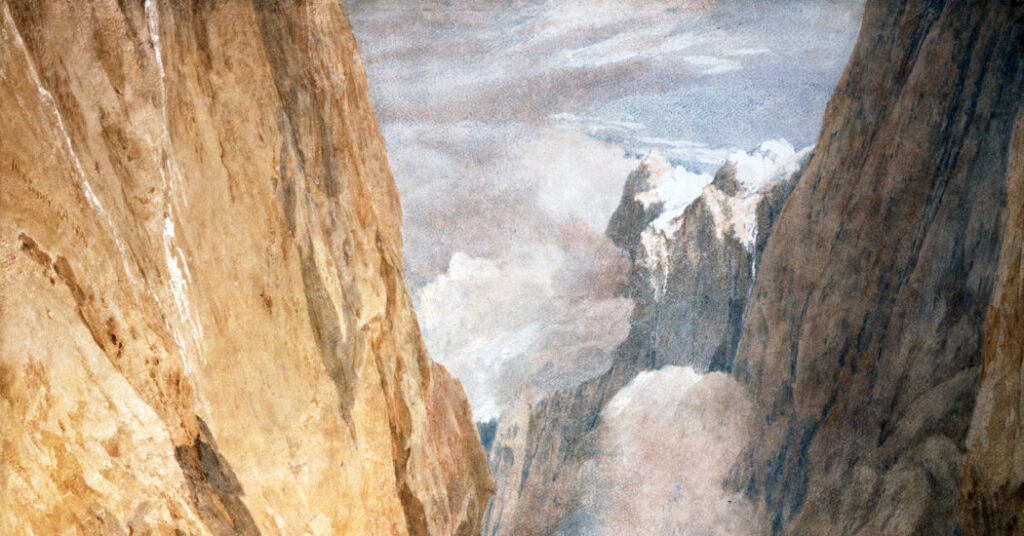 These Rivals Wanted Art Fans to Pick a Side. This Show Lets You Choose Both.