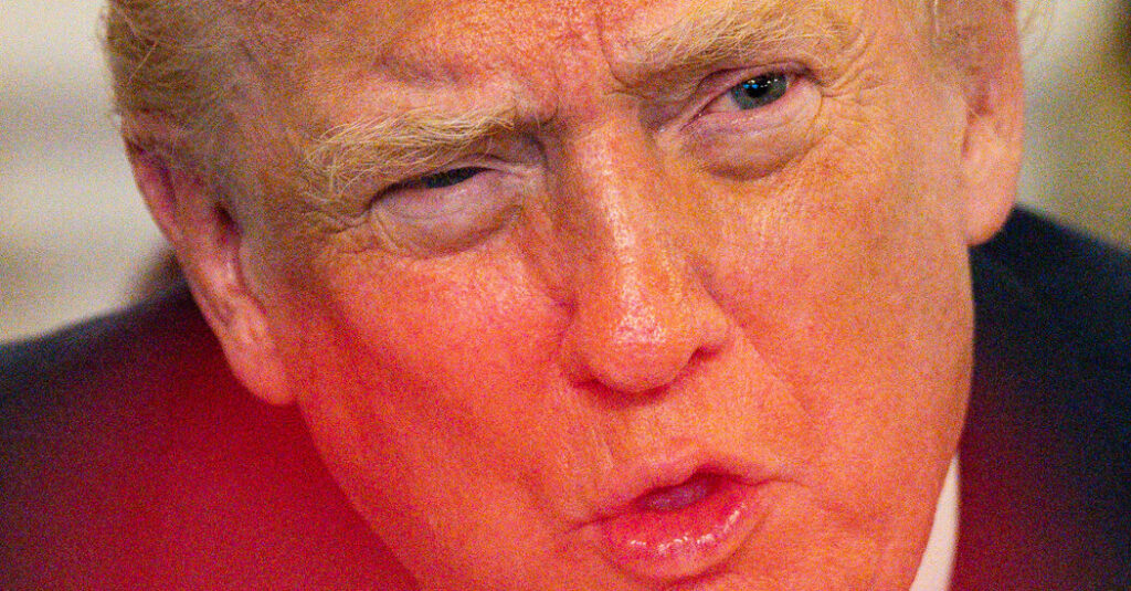 Trump’s Response to Shooting Shows Intensified Anti-Migrant Stance