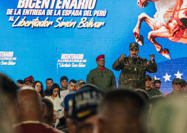 Trump Spoke by Phone Last Week With Maduro, Venezuela’s Leader