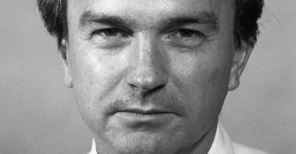 Walter Dowdle, Public Health Leader in Times of Crises, Dies at 94