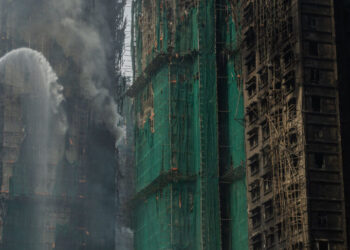 Officials Had Been Warned for Over a Year Before Hong Kong Fire