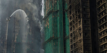 Officials Had Been Warned for Over a Year Before Hong Kong Fire