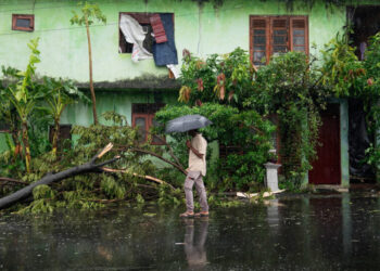 Sri Lanka on High Alert as Cyclone Death Toll Reaches 56