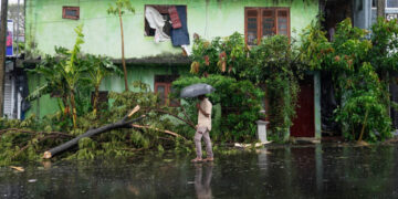 Sri Lanka on High Alert as Cyclone Death Toll Reaches 56
