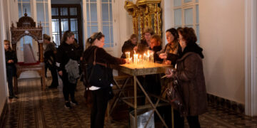 In Turkey, Pope Seeks to Soothe an Ancient Christian Divide