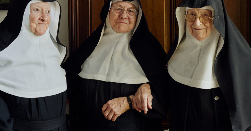 3 Rebel Nuns Can Stay in Abbey, if They Give Up Social Media