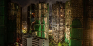 Death Toll Rises to 128 in Hong Kong High-Rise Fire