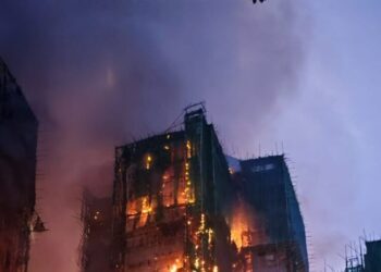 Trapped for Two Hours in a Burning Tower: One Resident’s Account