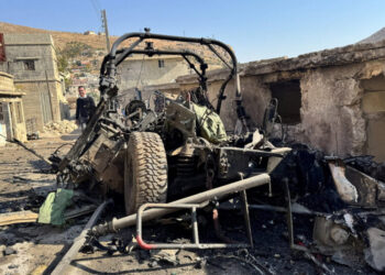 Israeli Raid in Southern Syria Kills at Least 13, Syrian Officials Say