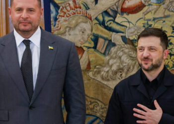 What to Know About Andriy Yermak