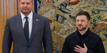 What to Know About Andriy Yermak