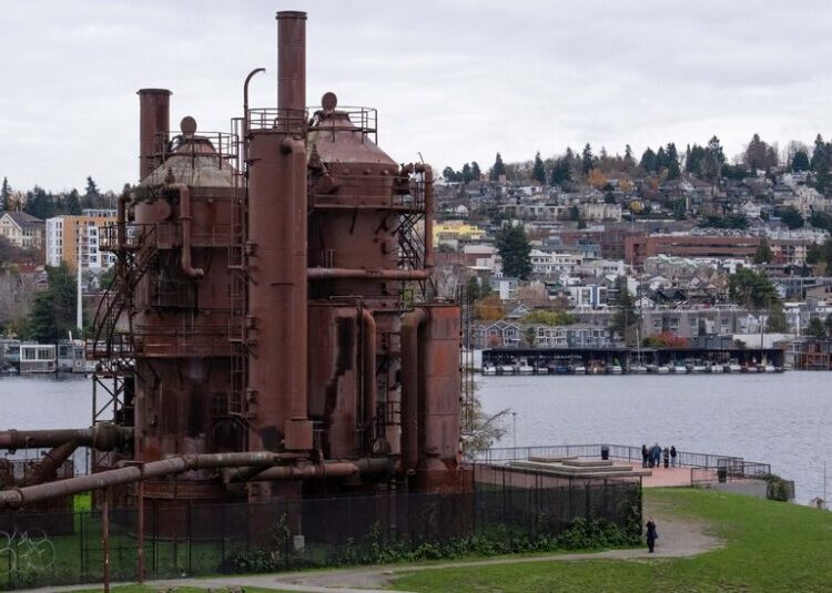 After Teen’s Death, a Seattle Icon Confronts a New Label, Nuisance