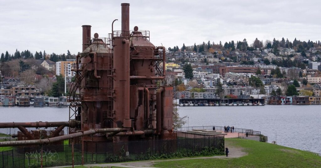 After Teen’s Death, a Seattle Icon Confronts a New Label, Nuisance