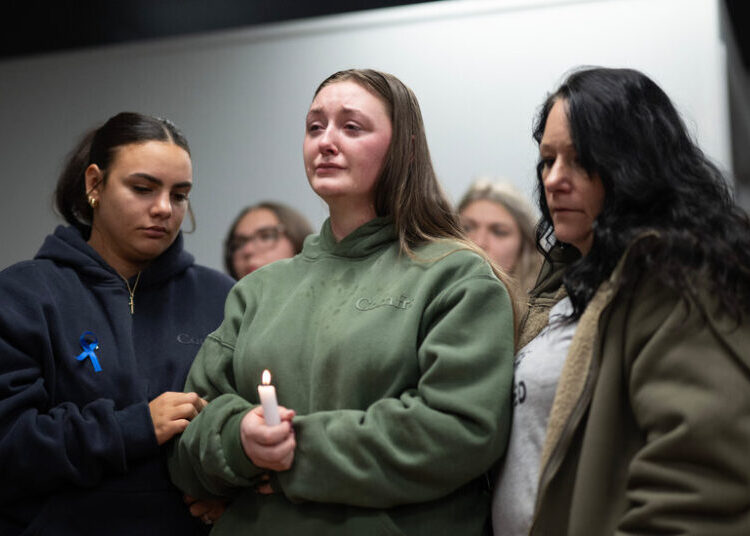 Two West Virginia Communities Bound Together by Grief