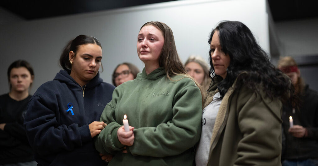 Two West Virginia Communities Bound Together by Grief