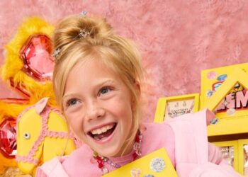 Storytelling With a Bit of Sparkle