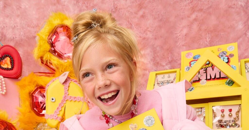 Storytelling With a Bit of Sparkle