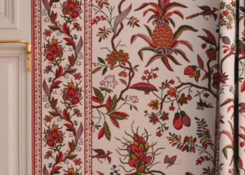 ‘Timelessly Charming’ Toile Is Ready for Its Close-up