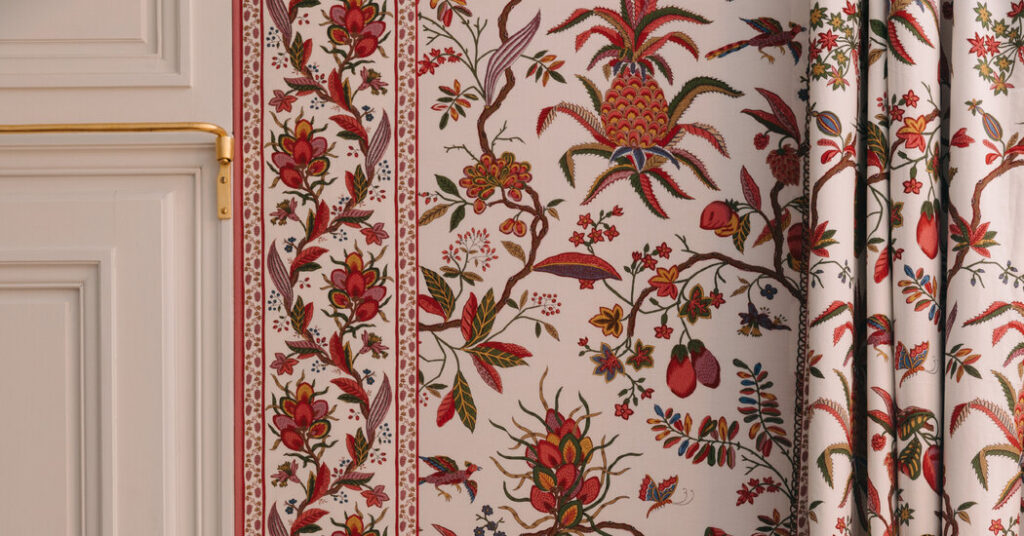 ‘Timelessly Charming’ Toile Is Ready for Its Close-up