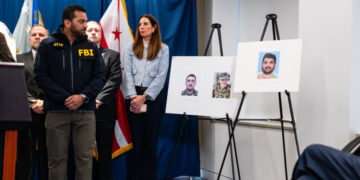 National Guard Soldier Dies After Being Shot in Washington