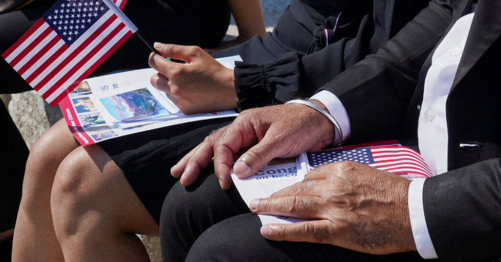 Trump Promises to Pause Migration From ‘Third World Countries’ After D.C. Shooting