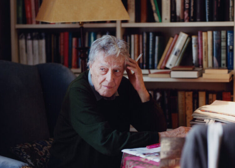 The Language of Tom Stoppard, Ablaze With Energy and Urgency