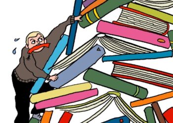 I Was Once a Broken Reader. I Found My Way Back to Books.