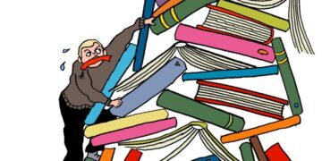 I Was Once a Broken Reader. I Found My Way Back to Books.