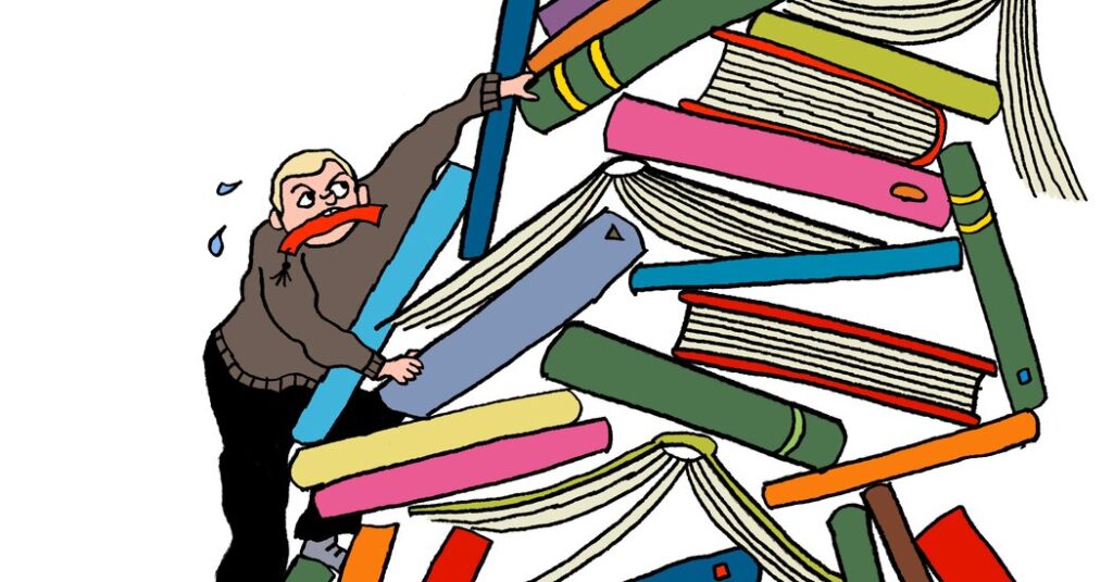 I Was Once a Broken Reader. I Found My Way Back to Books.