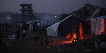 Gazans Say Israeli Forces Killed Two Children, Amid Persistent Violence