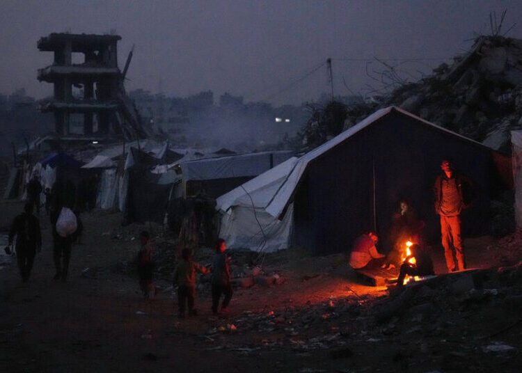 Gazans Say Israeli Forces Killed Two Children, Amid Persistent Violence