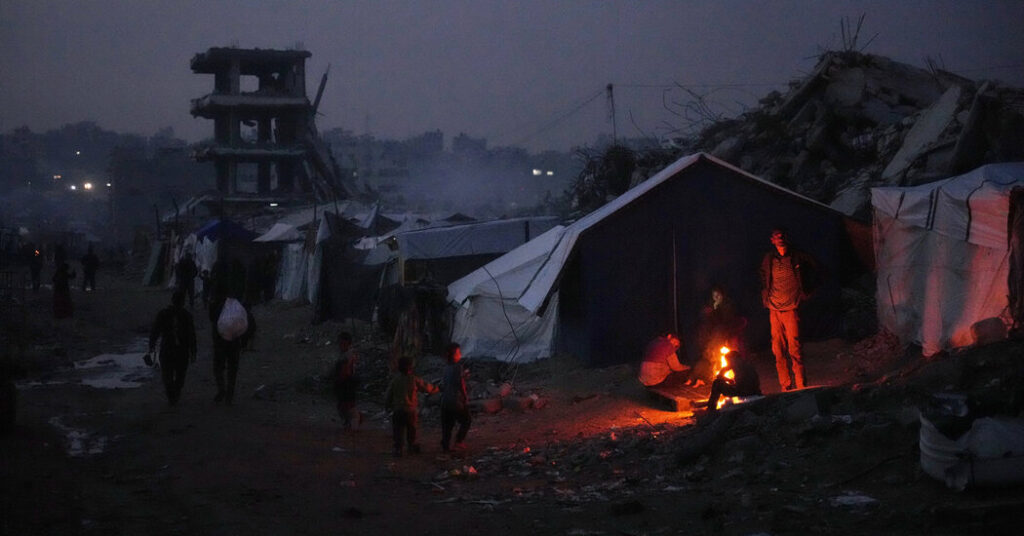 Gazans Say Israeli Forces Killed Two Children, Amid Persistent Violence