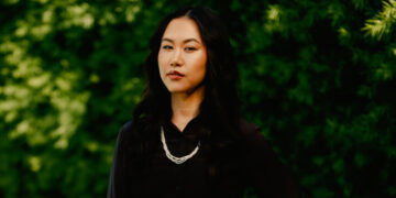 Ramona Young Clutches Her Pearls