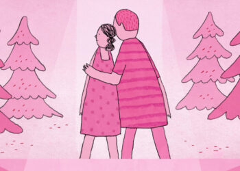 The Three Times I Married My Wife