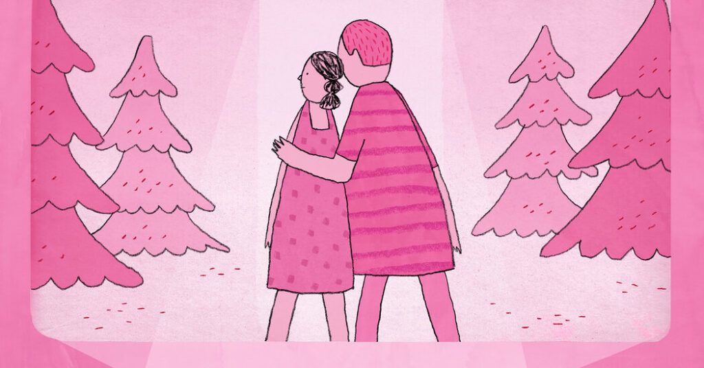 The Three Times I Married My Wife