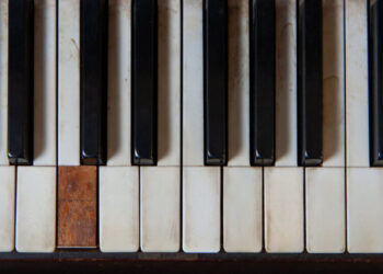 I’m a Concert Pianist. This Is Why I Seek Imperfection.