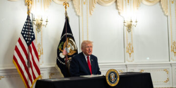 Trump Frees Fraudster Just Days Into Seven-Year Prison Sentence