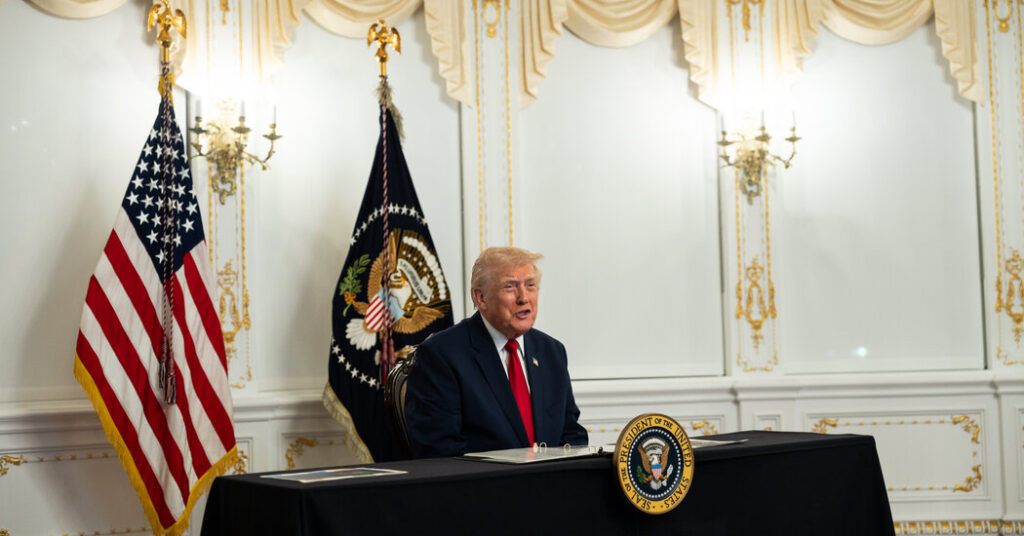 Trump Frees Fraudster Just Days Into Seven-Year Prison Sentence