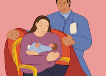 Project NICU Helps Parents Manage a Rough Start to Parenthood