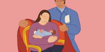 Project NICU Helps Parents Manage a Rough Start to Parenthood