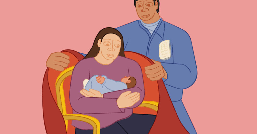 Project NICU Helps Parents Manage a Rough Start to Parenthood